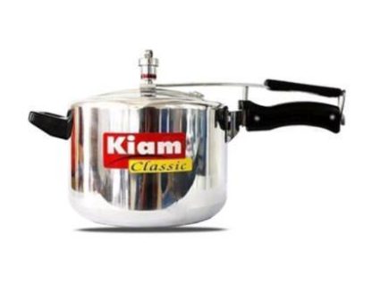 Kiam Classic Pressure Cooker 6.5 Liter