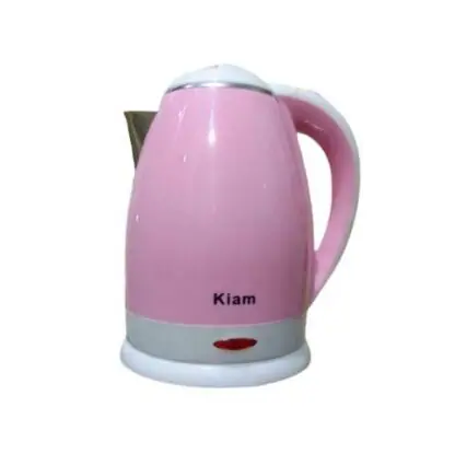 Kiam Electric Kettle 1.8L M-109