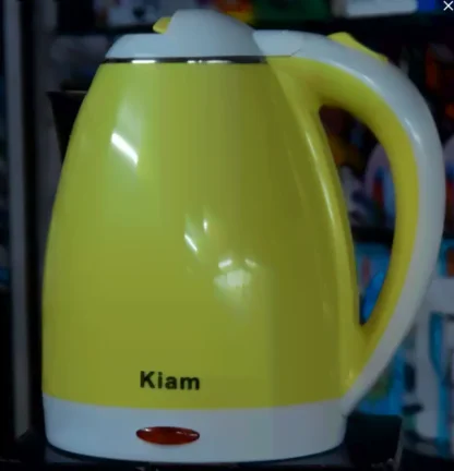 Kiam Electric Kettle 1.8L M-109