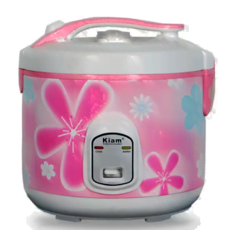 Kiam Rice Cooker 1.8 Liter DJB-202