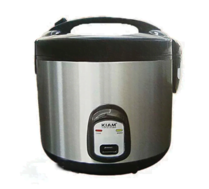 Kiam Rice Cooker 1.8 Liter DJBS-302