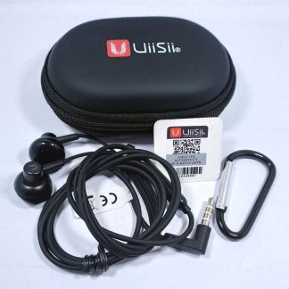 UiiSii HM12 Wired Deep Bass Earphone