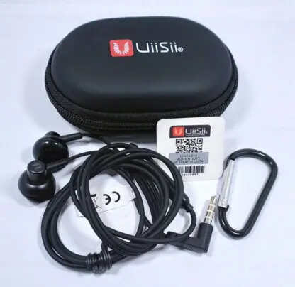 UiiSii HM12 Wired Deep Bass Earphone